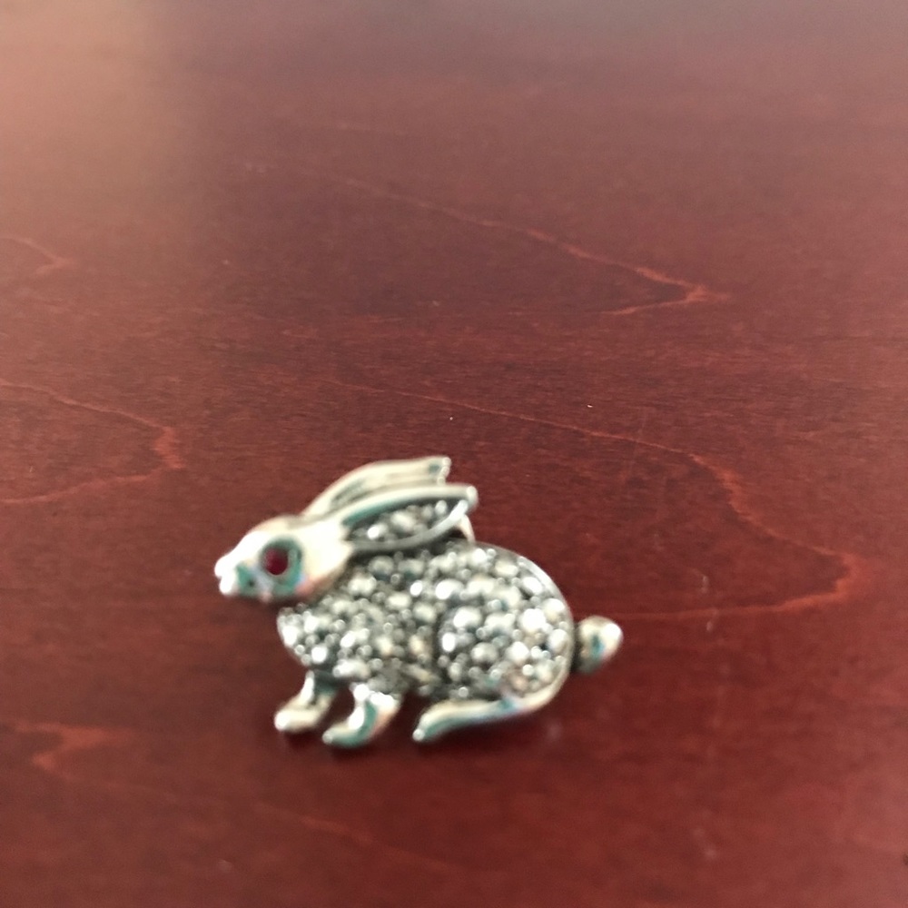 Rabbit pin